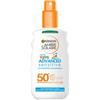 L'OREAL ITALIA SpA DIV. CPD Ambre Solaire Kids Advanced Sensitive Spf50+ Garnier 200ml