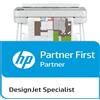 HP Plotter Designjet Studio Steel 36-in A0 Printer 5HB14C