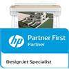 HP Plotter Designjet Studio Wood 36-in A0 Printer 5HB14A Installazione IRON Compresa - Paga in TRE Rate