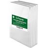 O2frepak 20X30cm(100Buste) Sacchetti professionali per sottovuoto compatibili con tutte le macchine sigillatrici Idonei alla bollitura,senza BPA,adatti per cottura sous vide e congelamento