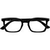 Mast Industria Italiana OCCHIALE DA LETTURA PREMONTATO TWINS SILVER PRIMITIVO NERO +2,00 DIOTTRIE 1 PAIO