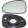taros trade TarosTrade 57-0496-L-46096 Vetro Specchietto Retrovisore Lato Sinistro