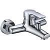 DP Griferia DP Bath - SA-0004 Rubinetto Vasca, Argento