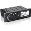 Garmin FUSION MS-RA70N Stereo Nautico Bluetooth NMEA2000 USB FM AM art 010-01516-11
