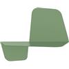 MEME DESIGN mensola FLAP 420 - OG 03 042 36
