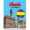 Franco Cosimo Panini Pimpa va a Firenze