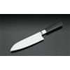 Metaltex 255872038 Asia Coltello santoku, 29 cm, acciaio INOX