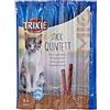 Trixie 4011905427232 Premio Stick Quintett - Dolcetto per gatto agnello/tacchino, 5 × 5 g
