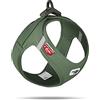 Curli Vest Harness curli Clasp Air-Mesh Moss 2XS