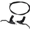SHIMANO Leve Freno 2-D Nero-BL-T4000 Alivio V-Brake