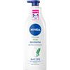 Nivea Crema Corpo Nutriente Aloe Idratante 500ml Idratante E Profumata Con Aloe Vera