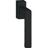 HOPPE 10793251 - Maniglia per finestra Toulon Seustik, VK, 7 x 32-42 mm, colore: Nero