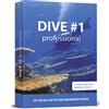 Markt + Technik DIVE #1 Professional - Improve your underwater photos easily - photo editing software for Windows 11, 10, 8 and 7