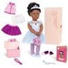 OG DOLLS Our Generation- Regular Doll, Rosalind & Accessories Gift Set, Colore, BD31361Z