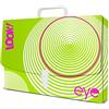 INK COLLECTION VALIGETTA POLIONDA 28X38X8 LOOK EYE