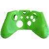 OSTENT Custodia morbida per cover in silicone per custodia morbida compatibile con controller Microsoft Xbox One - colore verde