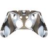 OSTENT Custodia protettiva in silicone colorato morbida compatibile con controller Microsoft Xbox One - colore bianco