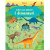 Usborne I dinosauri. Con adesivi. Ediz. illustrata