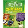 Magazzini Salani Origami fantastici. Harry Potter. Ediz. a colori. Con Materiale a stampa miscellaneo