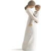 Willow Tree Figurina Tenerezza, Resina, Design di Susan Lordi, 21 cm