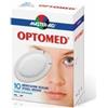 Garza oculare medicata master-aid optomed super 5 pezzi