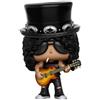 FUNKO POP MUSIC ROCK GUNS N ROSES SLASH VINYL FIGURE NEW!