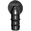 Claber Tappo Fine Tubo Collettore