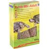 Lucky Reptile Turtle Mix Adult 100 g, Miscela di Pellet, mangime per Tartarughe d'Acqua Omnivore