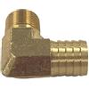 Sierra Fitting, Brass