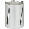 BOSCH, Corona diamantata per carotaggio a secco, G 1/2 , per Universal, 117 mm, 150 mm, 6 segmenti, 7 mm, 2608587342