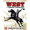 Editoriale Cosmo Kansas Kid e Billy the Kid. Il west di Sergio Tarquinio: Vol. 1