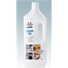 Amuchina crema gel 1l - detergente igienizzante cremoso con cloro attivo