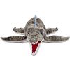 Zappi Co Giocattolo di peluche Mosasauro per bambini (38-40cm) - Collezione Safari Nuovo orsacchiotto per neonati