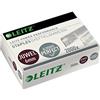 Leitz Graffe Juwel 6 mm, scatola da 2000 pezzi, zincate, 56420000