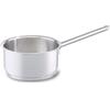 Fissler Tegame in acciaio inox 1 L, 14 cm, senza coperchio, senza rivestimento, per fornelli a induzione
