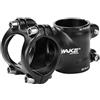 CYSKY 7 Gradi Attacco Manubrio 31,8mm 35mm MTB Attacco Manubrio Riser Extender per Bici da Strada, Mountain Bike, MTB, BMX, Ciclismo (35mm)