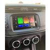 Generico ESTOCK1 Car Tablet Android 11 per ALFA ROMEO GIULIETTA 4 Gb di ram 32 Gb di rom CARPLEY INTEGRATO 7 pollici GPS autoradio navigatore WI-FI Bluetooth (kit con Retrocamera)