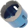 PRODIAMANT punta diamantata per piastrelle 50 mm x M14 piastrelle, gres porcellanato, ceramica per smerigliatrice angolare Qualità premium