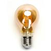 Aigostar Lampadina Led Vintage a Filamento E27 A60 a bulbo 8W Bianco caldo 2200K Aigostar