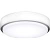 Aigostar Plafoniera Led 20W Cornice bianca rotonda Bianco freddo 6500K Aigostar