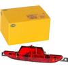 HELLA 2NE 010 830-011 Retronebbia, Alogeno, 12V, centro/inferiore