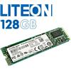 Lite-On SSD 128GB M.2 SATA 2280 LITE-ON CV3-8D128-HP DISCO RIGIDO PC NOTEBOOK 128 GB-