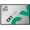 Team group SSD 2.5 480GB Team Group CX1 Sata 3 [T253X5480G0C101]
