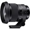 Sigma 105mm f / 1.4 DG HSM Per Canon - ITA - DISPONIBILE.