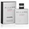 Chanel Allure Homme Sport Eau de toilette spray 100 ml uomo