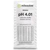 Milwaukee Soluzione Calibrazione / Taratura pH 4.01- 20ml