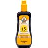 AUSTRALIAN GOLD Spray Oil Sunscreen SPF15 Protezione Solare con Carotene 237 ml