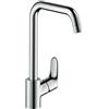 Hansgrohe Focus M41 Miscelatore Lavello Cucina Monocomando 260 Cromo | 31820000