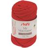 Filato Macramè Boho Rosso