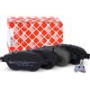 FEBI BILSTEIN Kit pastiglie freno, Freno a disco 16422 | Compatibile con: CITROËN BERLINGO / BERLINGO FIRST Großraumlimousine (MF_, GJK_, GFK_